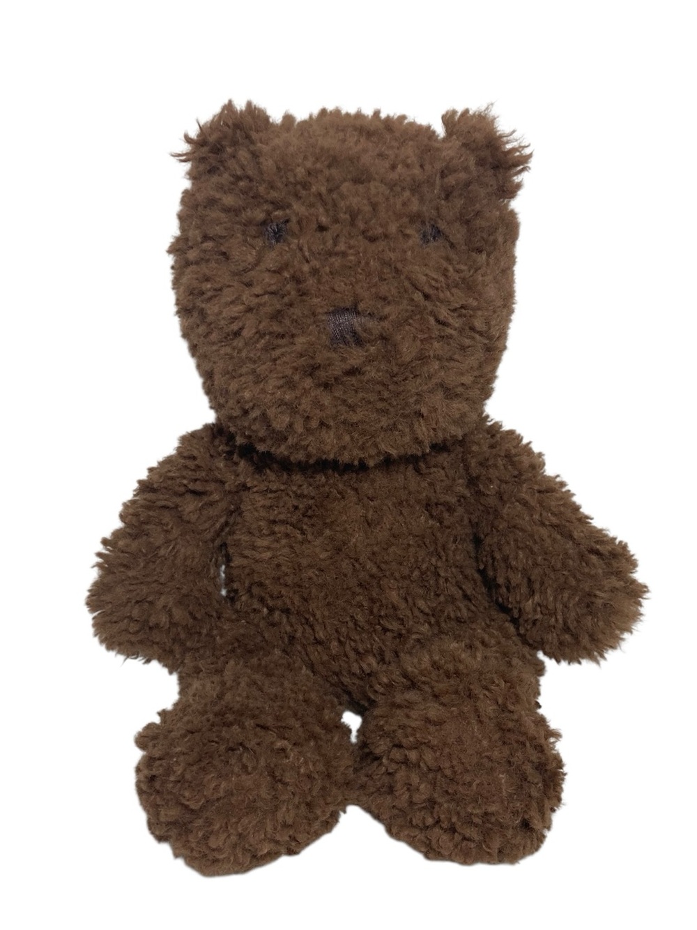 Baby Gap Brazen Brown Color Toy Teddy Bear 11" Plush Stuffed Animal 2022